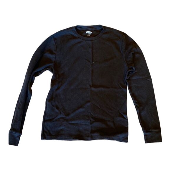Old Navy Thermal Shirt Sz S‎ - Picture 1 of 4